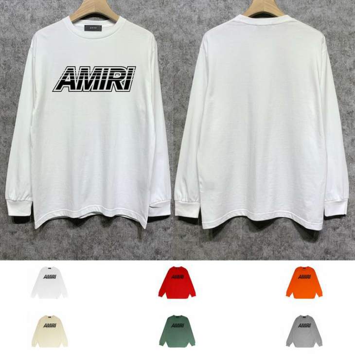 Picture of Amiri T Shirt Long _SKUAmiriS-2XL11tr17649137